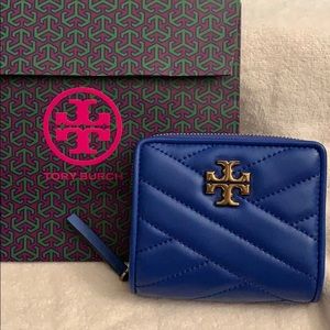 Tory Burch bi-fold wallet